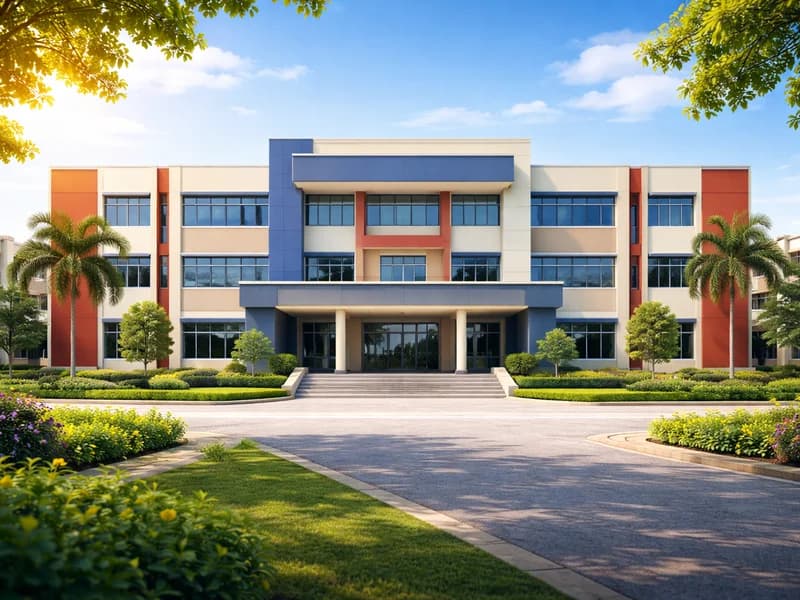 About Bright Future Public School