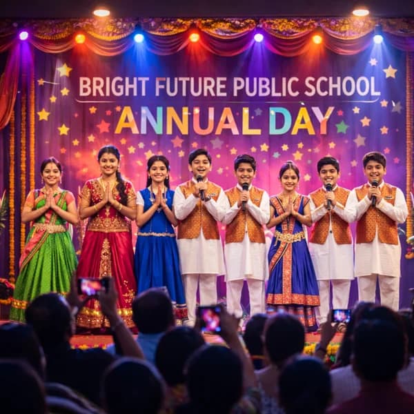 Annual Day Celebration