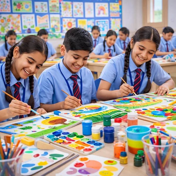 Art & Craft Exhibition