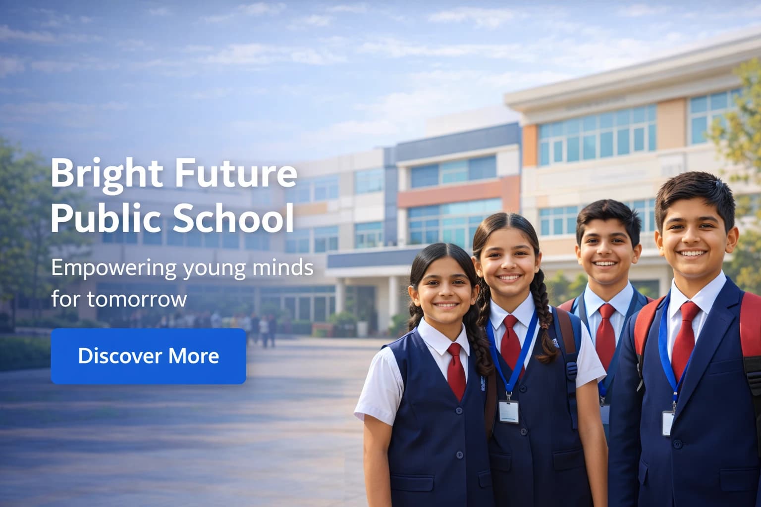 Bright Future Public School